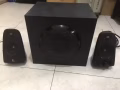 桌面音響