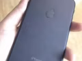蘋果七 iPhone7  128g 磨砂黑色