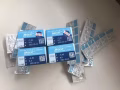 全新acuvue moist 4 盒