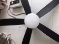 空調1拖3，電扇燈5台，熱水器2台