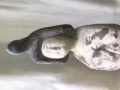 仿出土文物：唐 陶加彩仕女立俑