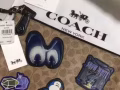 Coach 新加坡门市正品手拿包