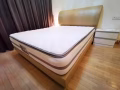 Queen Size 床垫+床架