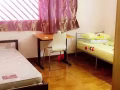 阿裕尼两人间女生搭房，