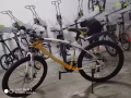 出售一輛山地車。九成新