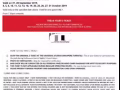 Halloween Horror Nights9 ticket 43.5/52$