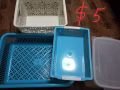 收纳盒   体重秤