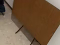 可折叠桌子