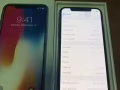 iphone X