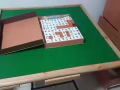 全新麻将 麻将桌 只玩过两次