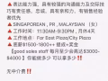 ❗❗Sales Staff Needed招聘銷售人員