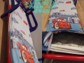 儿童床+床垫(送床单)