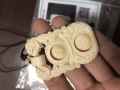 纯天然猛犸象牙！