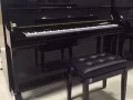 YAMAHA U1考試琴出售，黑色，4年，電話98715256