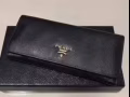 Prada名牌二手钱包