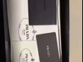 Prada名牌二手錢包