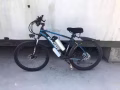 电动自行车