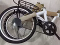 全新自行车