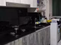 新的5年HDB 3+1!80E Woodlands Crescent。裝修美觀。