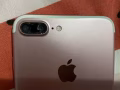 ??出一個蘋果7plus手機，內存34GB 送原裝充電器。賣出250，不議價。