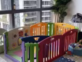 嬰兒圍欄