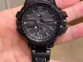 Casio航海电波表 Casio旗下最高端系列