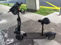 八成新滑板车