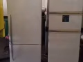 大三層電冰箱，