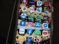 自用的iPhone7-128g玫瑰金，新加坡行货