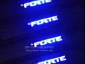 汽車KIA Forte LED 門檻條