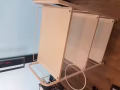 送椅子