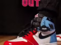 Air Jordan fearless