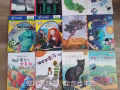 转一些二手故事书，四元一套，五元一套。