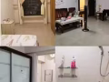 文礼地铁站附近走路五分钟，刚刚新的房子，新装修有主人房租日租钟点，提供牙刷矿泉水