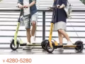 九成新大品牌滑板車