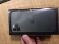 苹果11promax暗黑绿色256GB