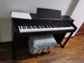 CASIO AP 470 BLACK送鋼琴罩
