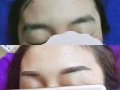纹眉200美瞳线88纹唇220小纹身38另招学员