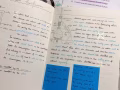 代写笔记 价格另议