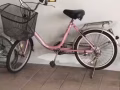 女士自行车