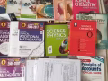 清倉大甩賣！secondary school textbooks