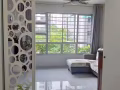 近海军部地铁站单间一个人住，可报地址！新房光线好通风，楼下有超市和食阁