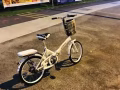 摺疊自行車20寸