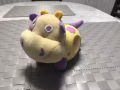 可爱的,犀牛钱筒