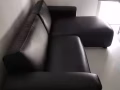 二手皮質沙發