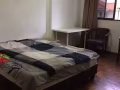 市中心大床普通房 马上入住！