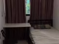 市中心大床普通房 馬上入住！
