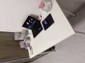 自用宜家單人書桌，兒童書桌+椅子，多用蒸煮鍋，湯鍋，枕頭，窗簾等雜物，還有贈送