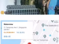 公寓Tampines Waterview 公寓