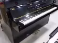 YAMAHA二手钢琴促销，S$980-2000，包送货调音